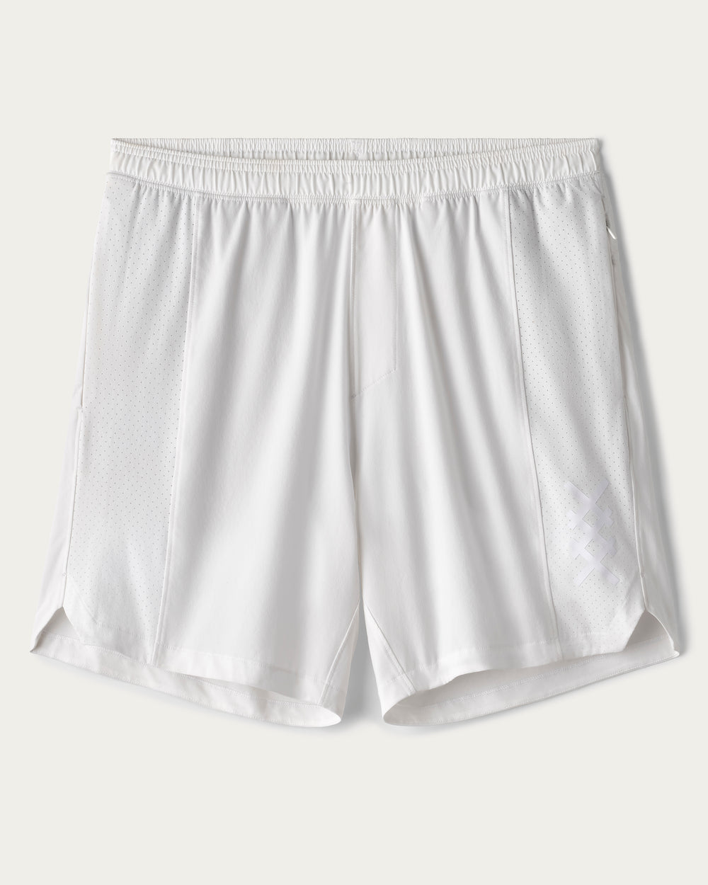 Backspin Short - Lined - 7" - US 0997