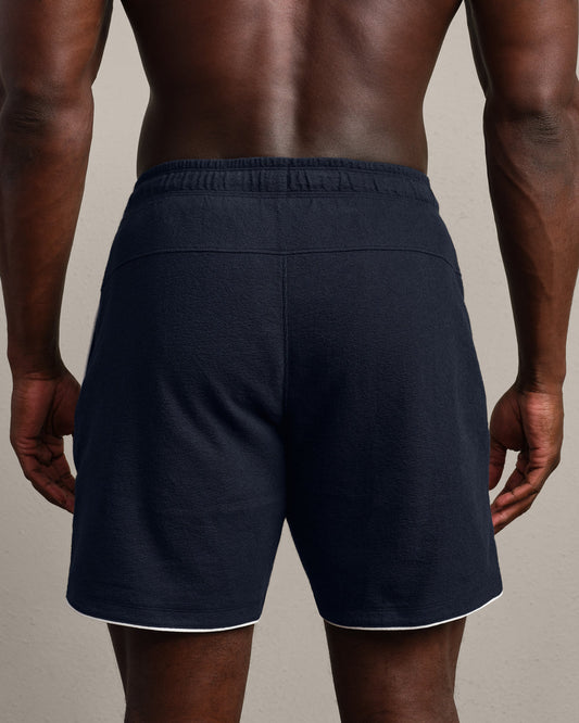 6" Seaside Terry Short - US 8120