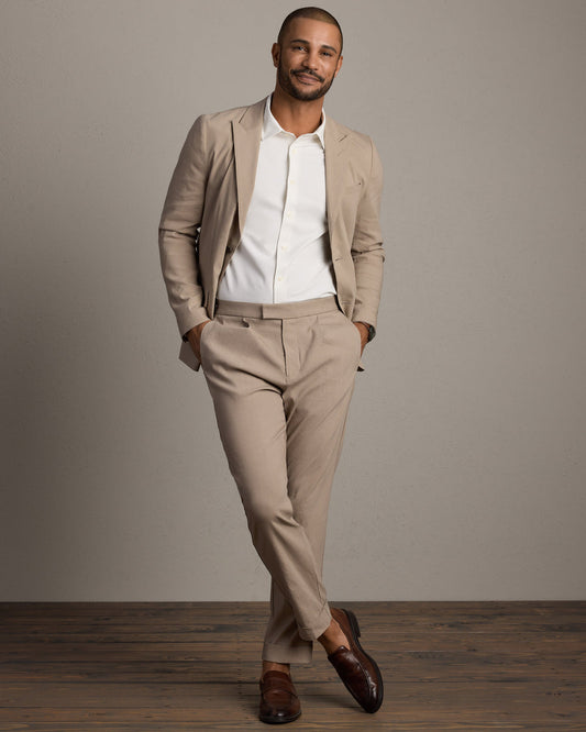 Amalfi Linen Blazer - US 7852