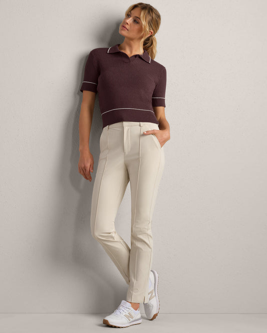 Birdie Sweater Polo - US 7348