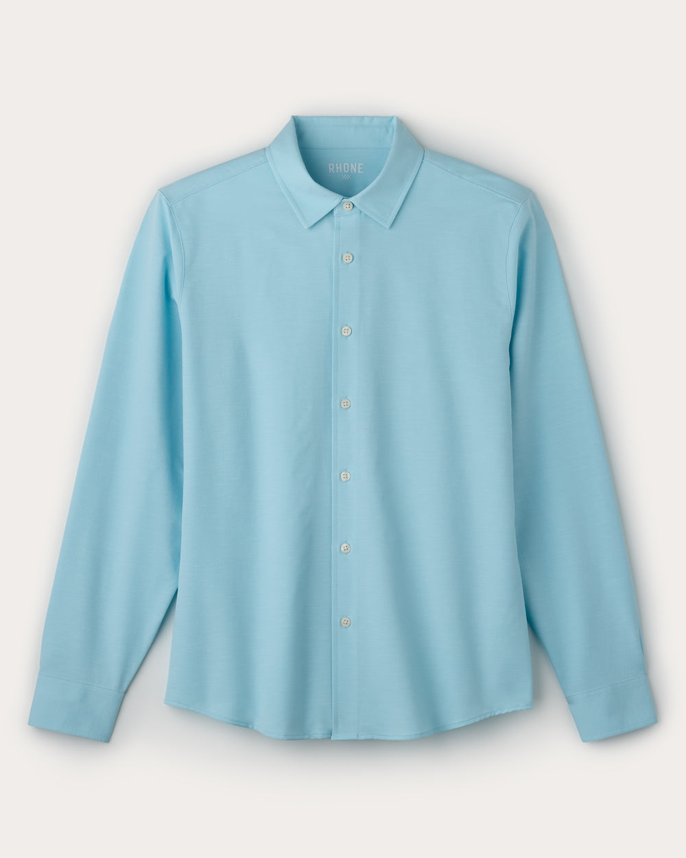 Brezza Linen-Blend Shirt - US 9247