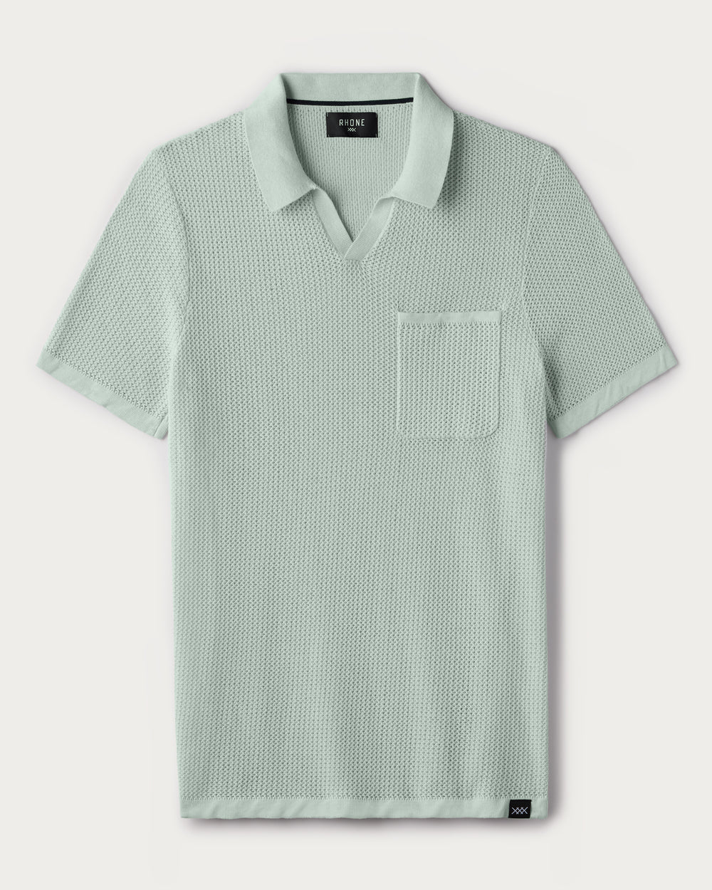 Coastal Johnny Collar Polo - US 0593