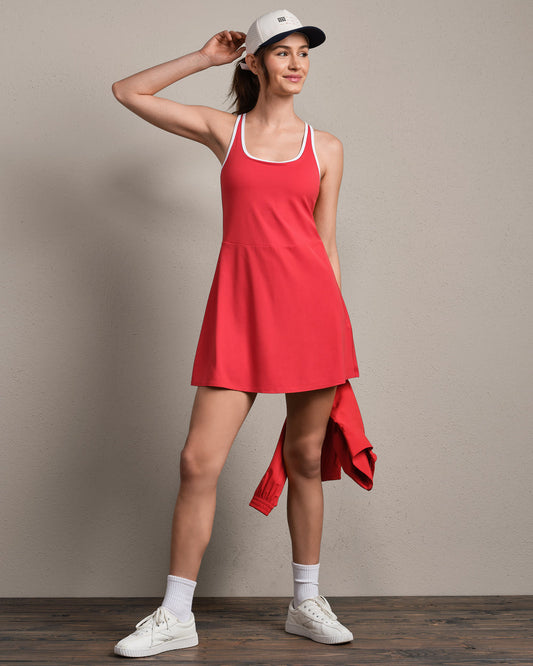 Course to Court Dress - US 5041