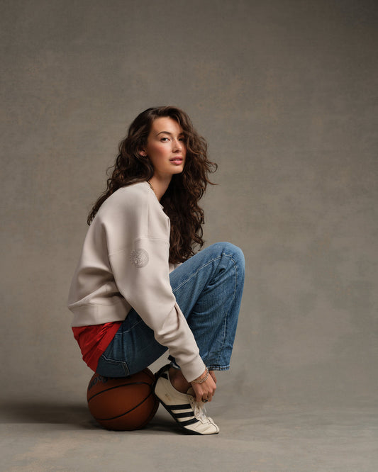 Philadelphia 76ers NBA DreamGlow® Crew Neck - US 5518