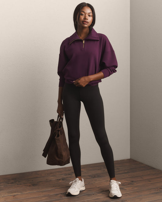 DreamGlow® 1/2 Zip - US 0175