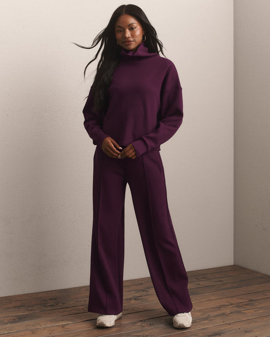 DreamGlow® Mock Neck - US 6437