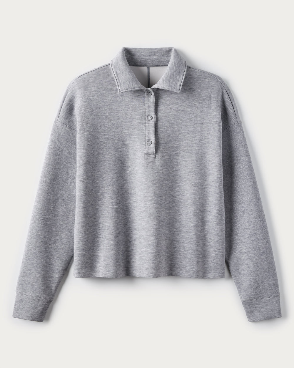 DreamGlow® Polo Sweatshirt - US 3076