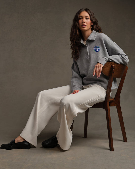 Minnesota Timberwolves NBA DreamGlow® Polo Sweatshirt - US 5272