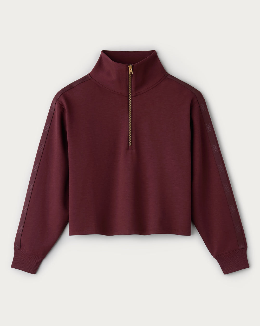DreamGlow® Track 1/2 Zip - US 9352