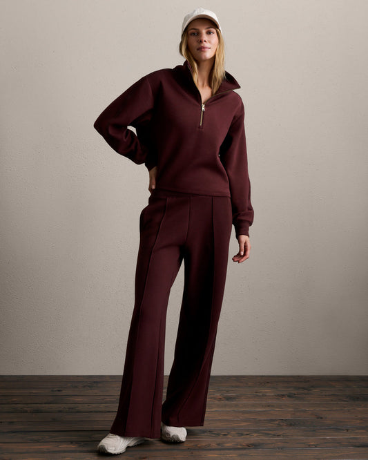 DreamGlow® Track 1/2 Zip - US 9352