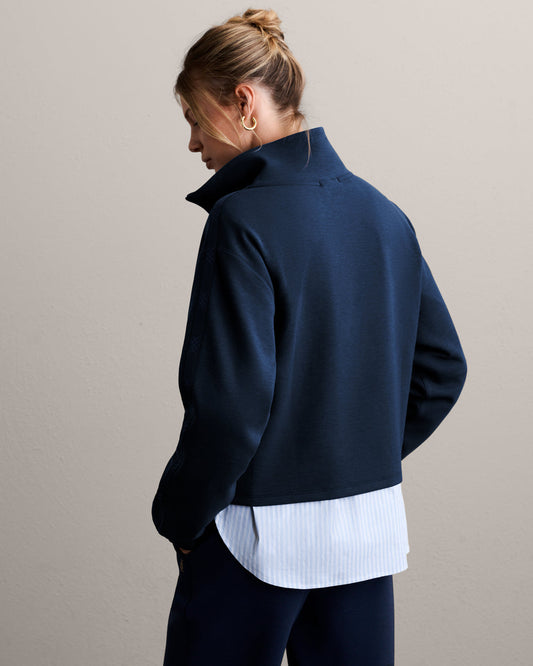 DreamGlow® Track 1/2 Zip - US 2335
