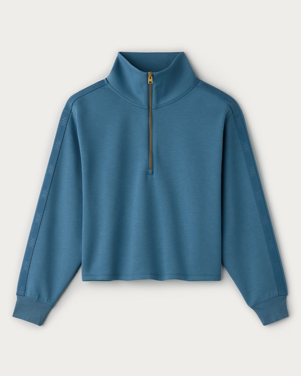 DreamGlow® Track 1/2 Zip - US 4941