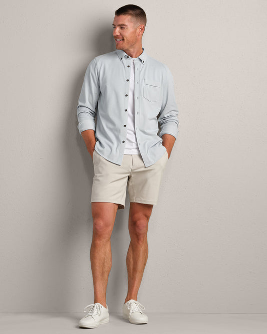 Effortless Oxford Button Down - US 9428