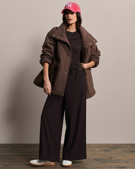 Featherweight Rib Long Sleeve - US 1957
