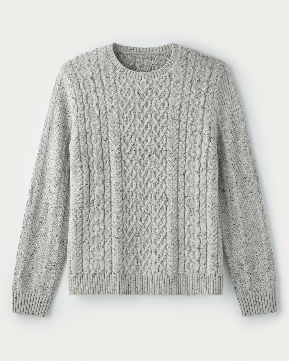 Fisherman Sweater - US 2422