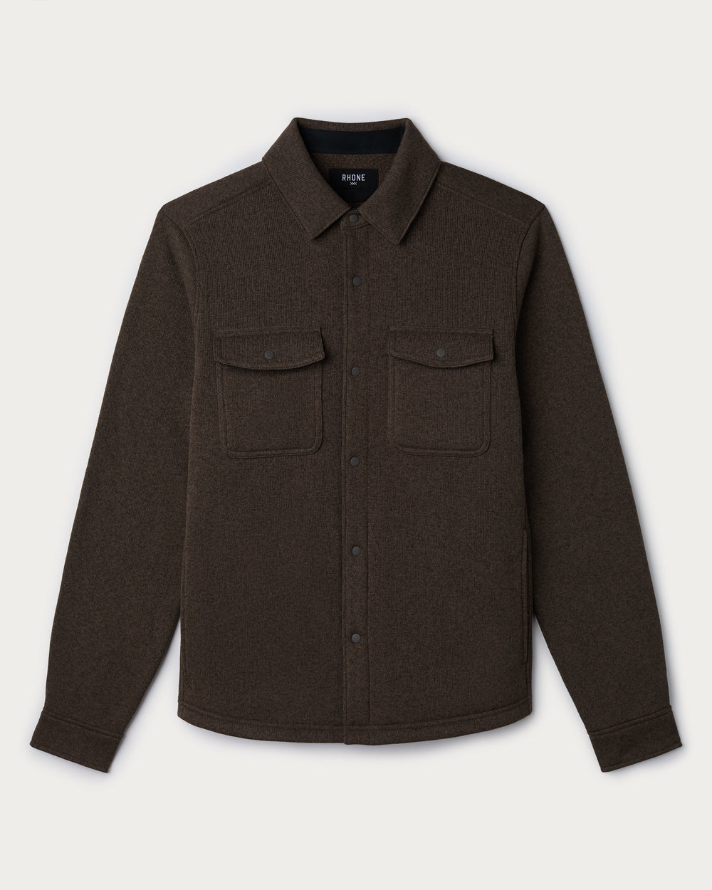 Fleece Shacket - US 3609