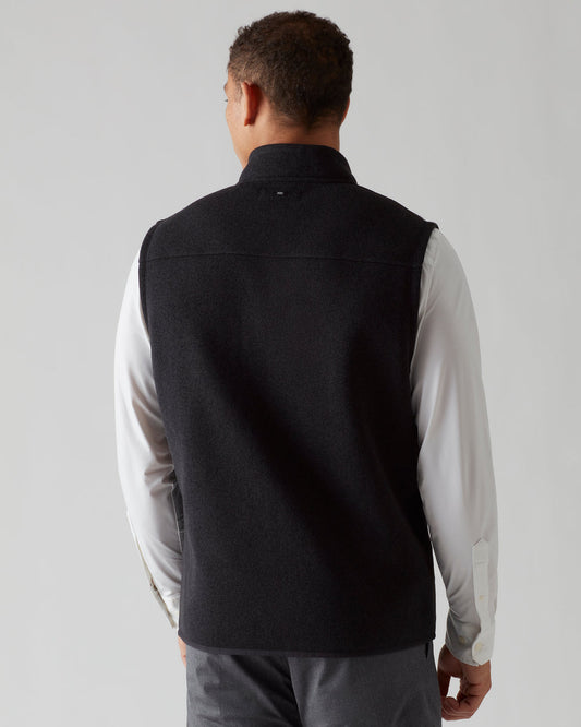 Fleece Vest - US 8792