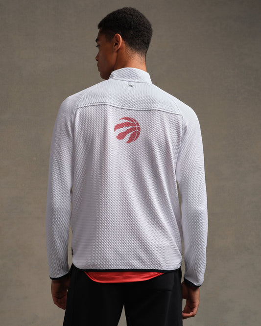 Toronto Raptors NBA Founder's Golf 1/4 Zip - US 4478