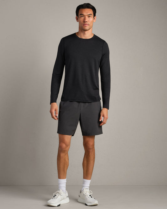 Invictus Training Long Sleeve Tee V2 - US 0637