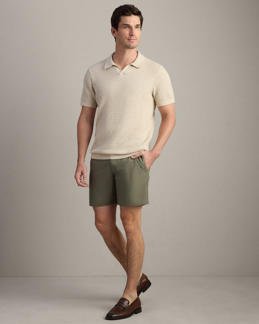 Johnny Collar Polo - US 6583