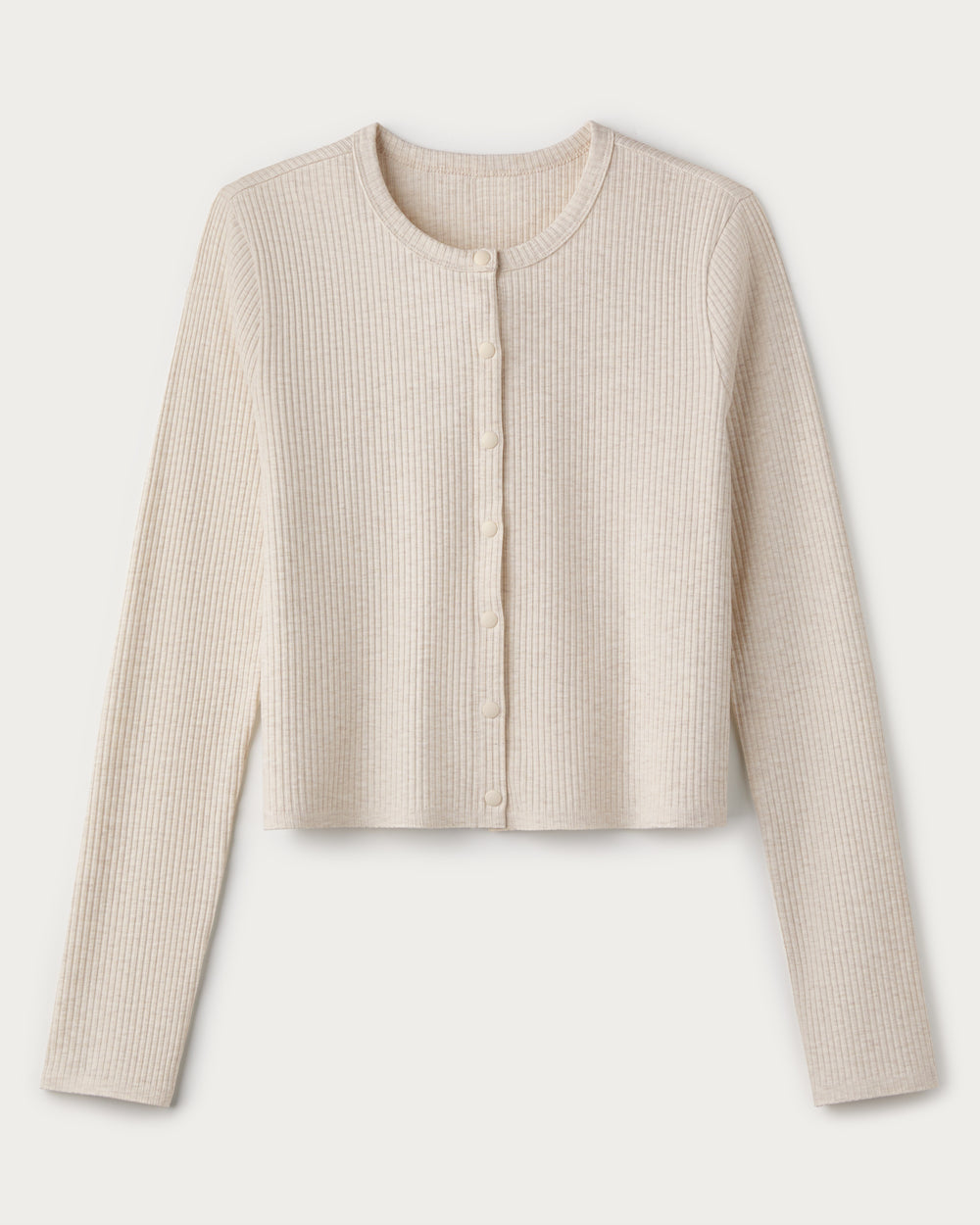 LivLuxe Rib Cardigan - US 4988