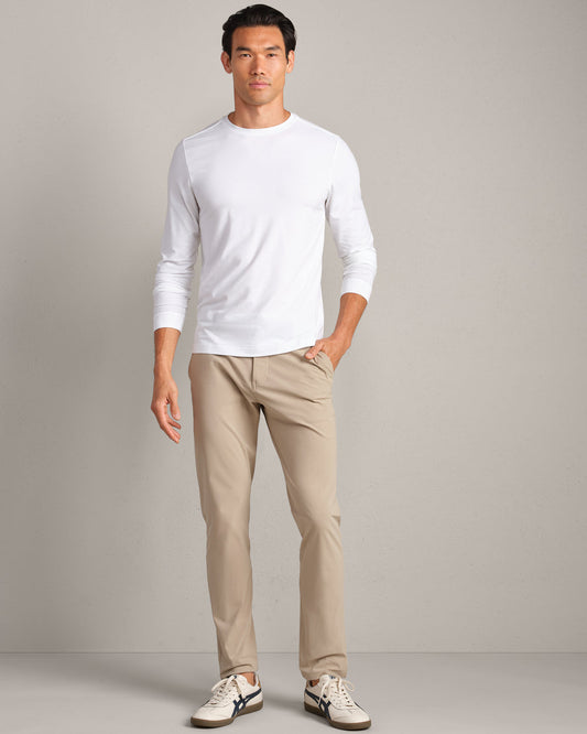 Origin Long Sleeve Tee - Slim - US 0753