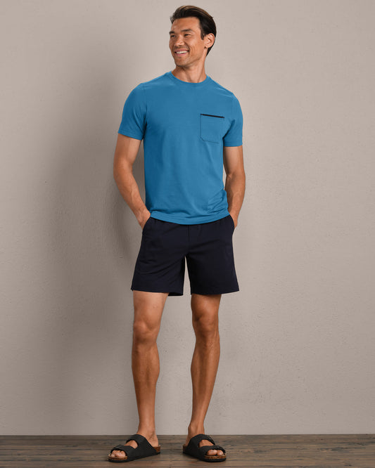 Origin Pocket Tee - Slim Fit - US 1106