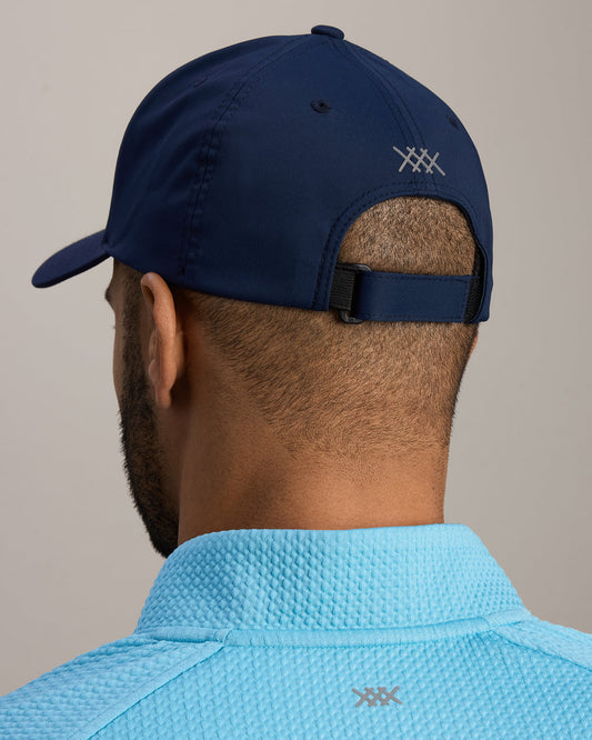 Peak Hat - Rhone Word Mark - US 7975