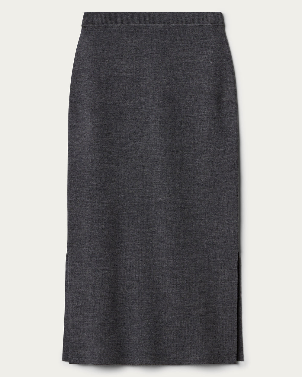 Porto Merino Blend Sweater Skirt - US 9902
