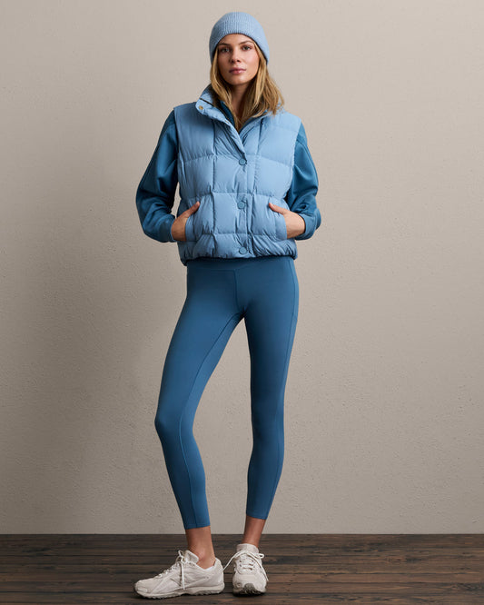 Powder Puffer™™ Down Vest - US 5842
