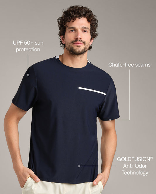 Regatta Tee - US 6147