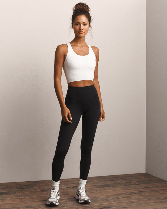 Revive™ Scoop Longline Bra - US 3726