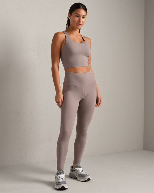 Revive™ Scoop Longline Bra - US 3033