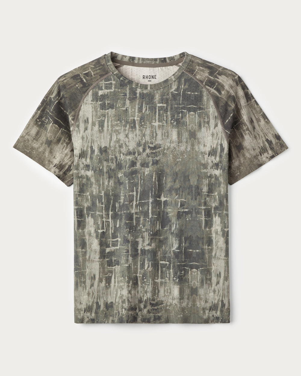 Rush Seamless Tee - US 9115