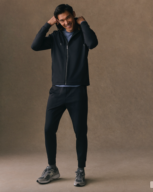 Spar Full Zip Hoodie V2 - US 7472