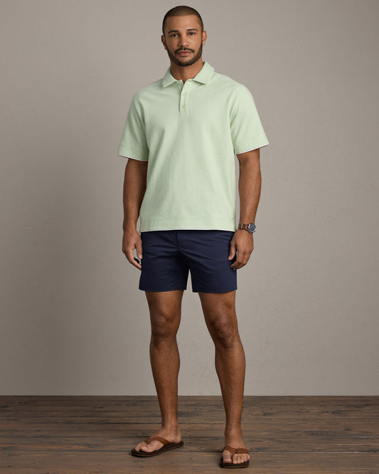 Seaside Terry Polo - US 6615