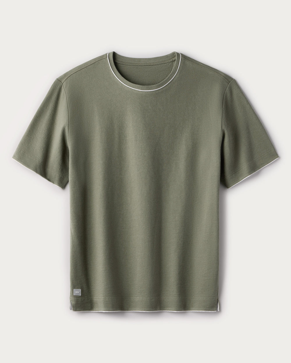 Seaside Terry Relaxed Tee - US 5360