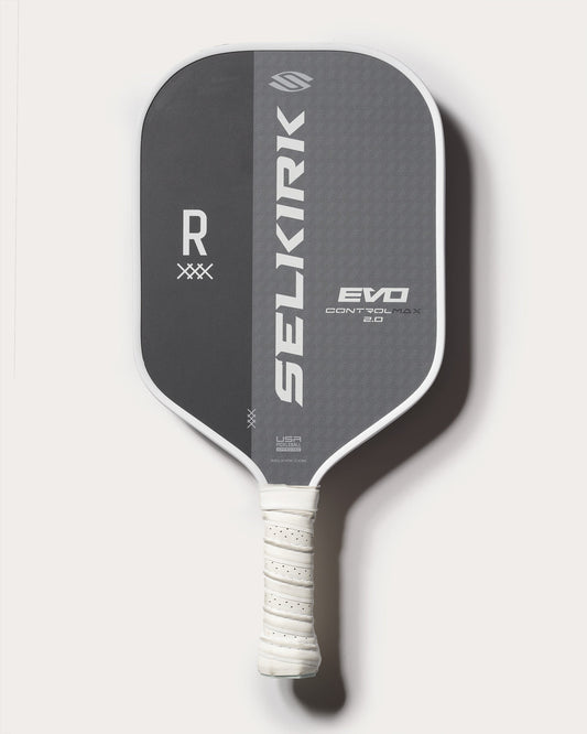 Rhone x Selkirk Evo 2.0 - Control Max Paddle - US 2129