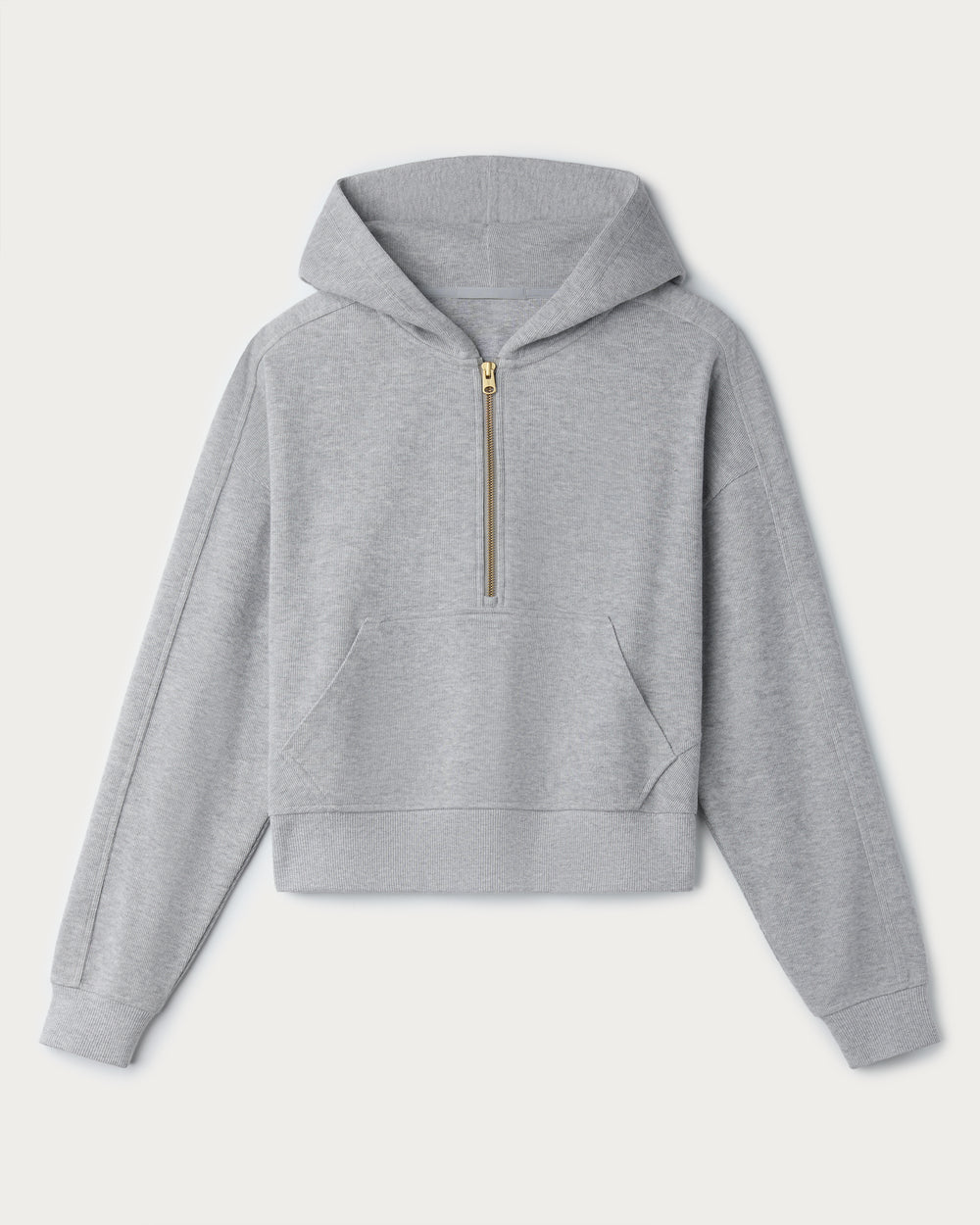 Signature Rib 1/2 Zip - US 9517