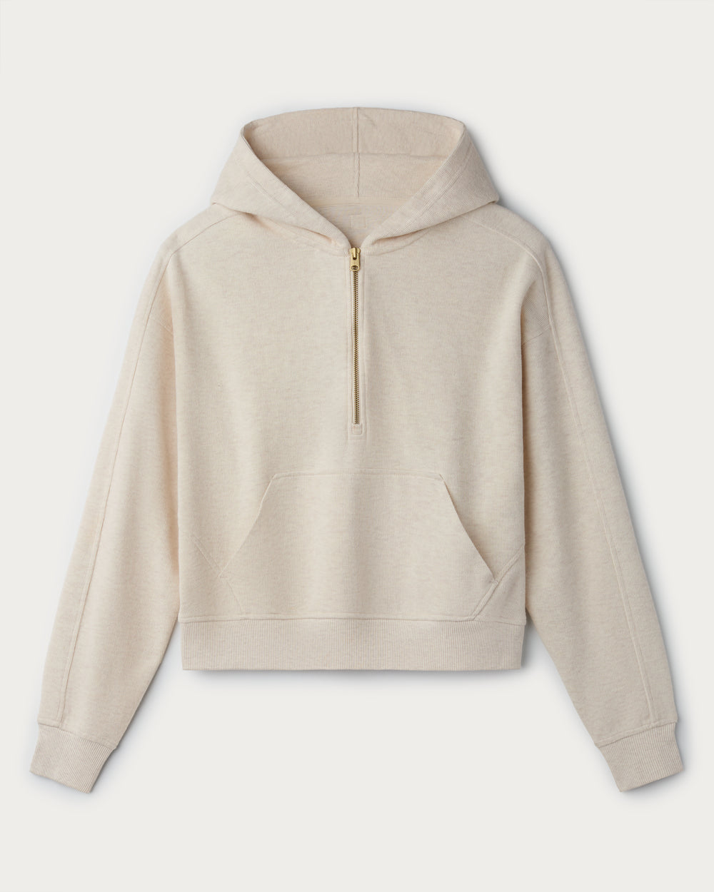 Signature Rib 1/2 Zip - US 2283