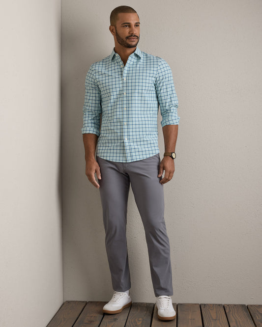 State of Mind Shirt - Slim - US 2821