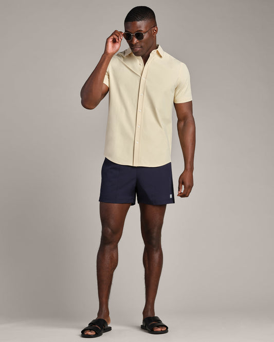 State of Mind Short Sleeve Shirt - US 0215