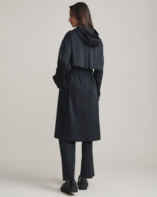 Utility Trench Coat - US 1599