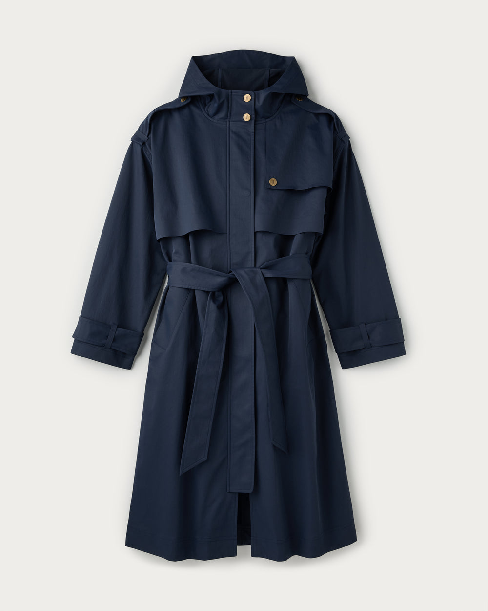 Utility Trench Coat - US 4339