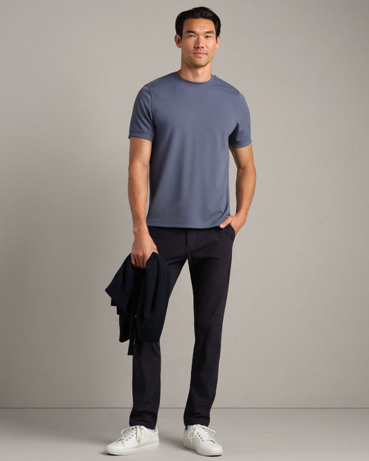 Waffle Tech Tee - US 5092