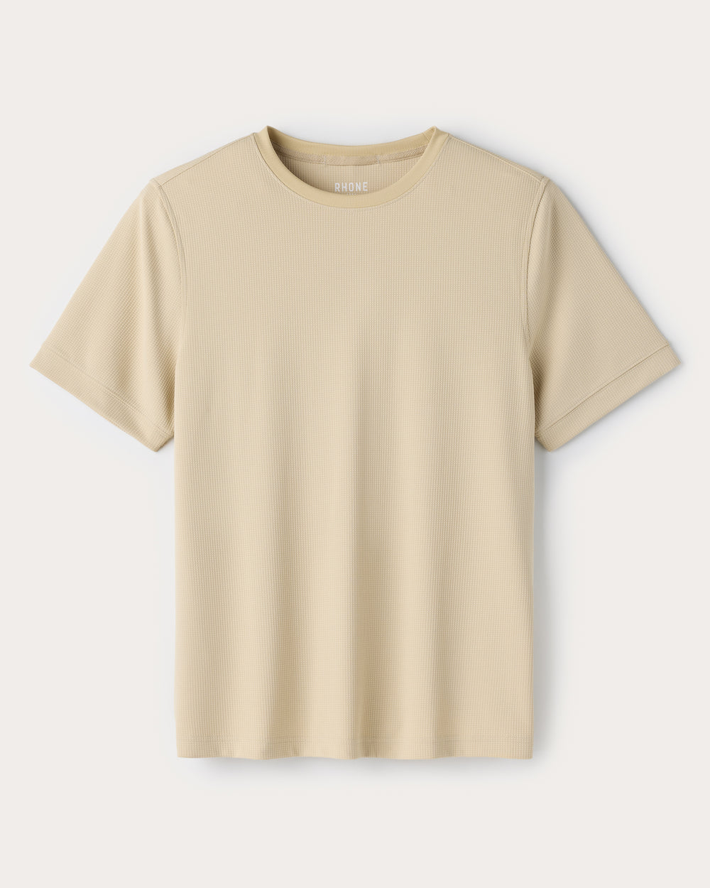Waffle Tech Tee - US 2542