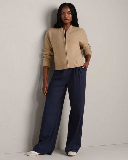 Westside Full Zip Cardigan - US 0266