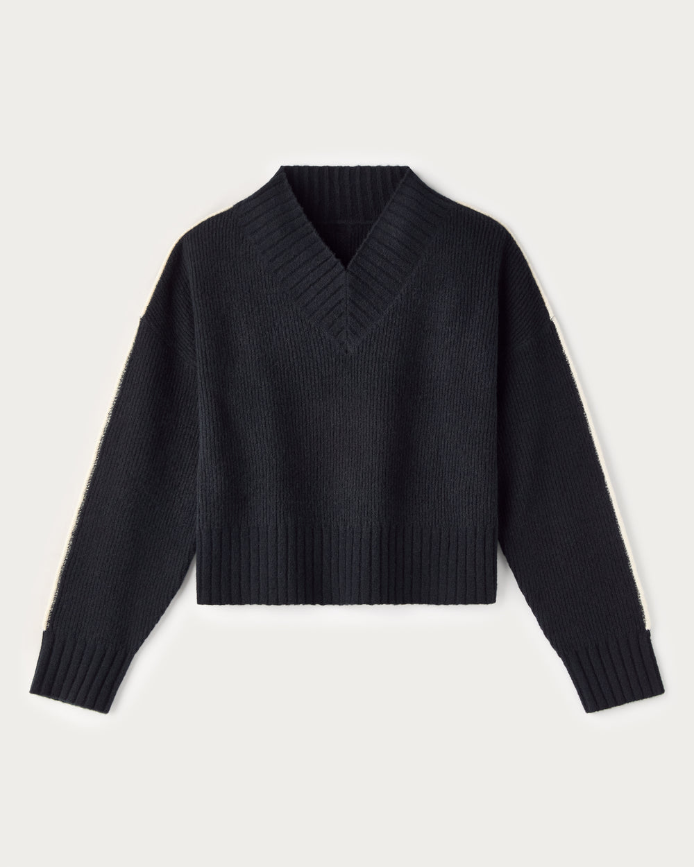 Westside V-Neck Sweater - US 7612