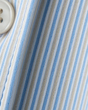 Light Blue/Yellow Stripe