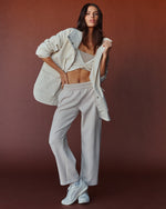 Monterey Quilted Oversized Jacket - US 5132